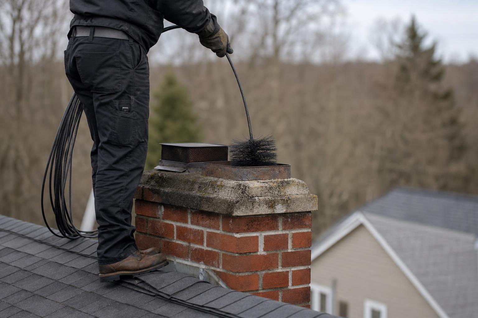Chimney Inspection